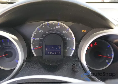 2012 Honda Fit from USA, damaged, VIN JHMGE8H34CS002273